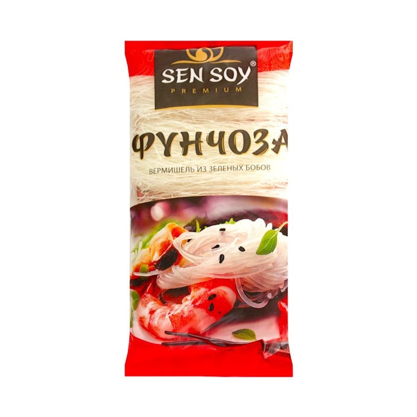 Vermişel Sen Soy Funçoza 200 q