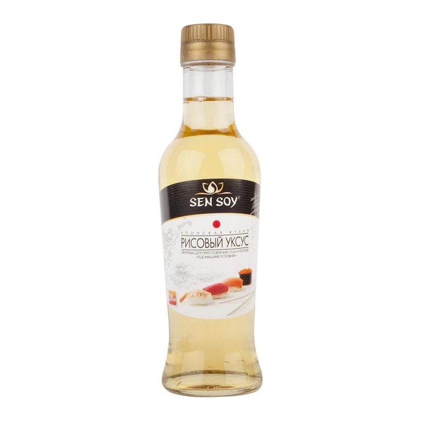 Düyü sirkəsi Sen Soy süşi üçün 220 ml