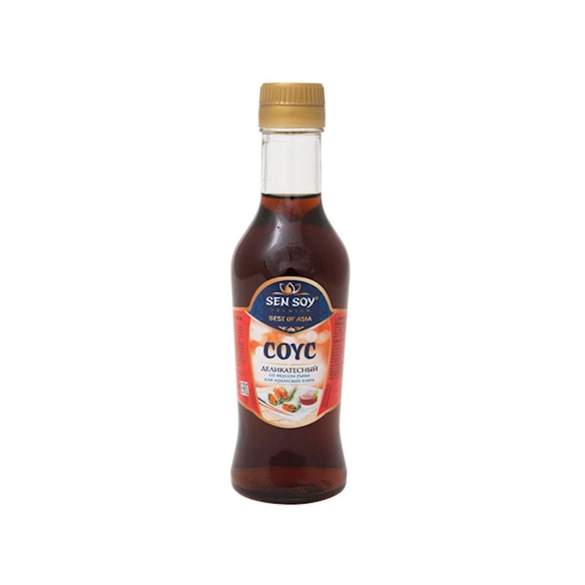 Sous Sen Soy Delikates balıq dadı ilə 220 ml