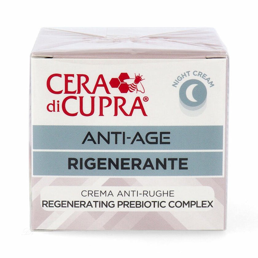 Cera di Cupra Bianca - anti-ageing cream - for normal to oily skin - 100 ml