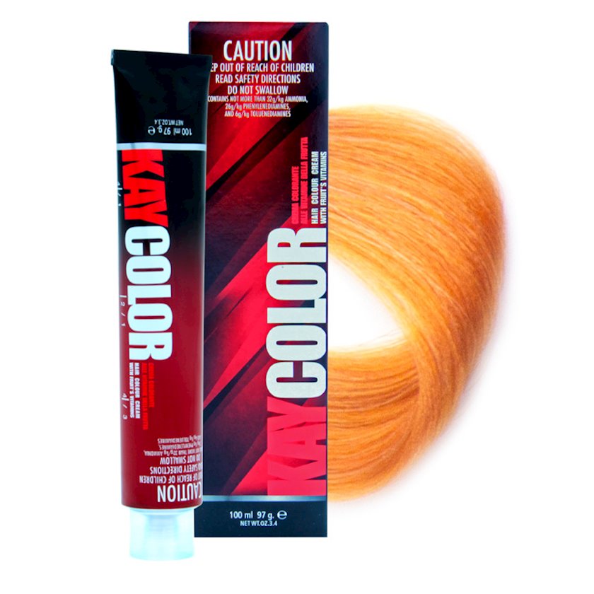 Saç üçün krem-boya KayPro Kay Color Sarı 100 ml - Qiymeti, Bakıda almaq ...