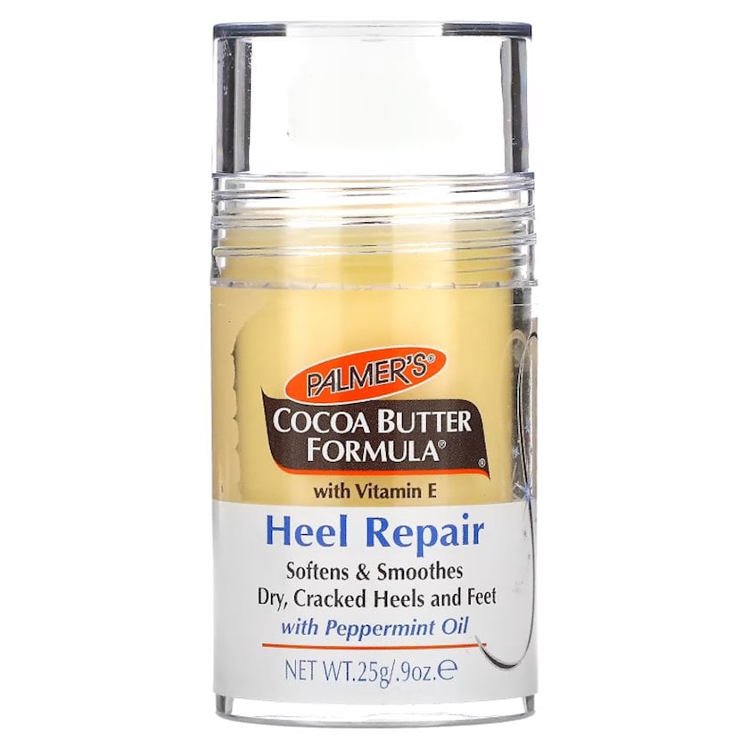 Ayaqlar üçün kremyağ Palmer's Cocoa Butter Formula Heel Repair Stick