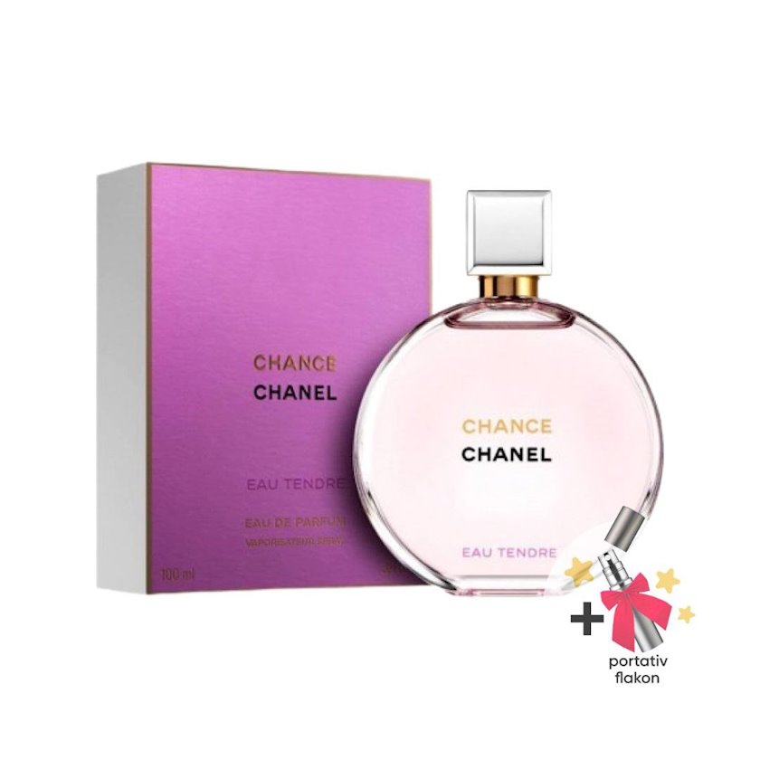 Купить Chanel Chance Eau Tendre EDT 100ml Original в Самарканде  в  рассрочку  olcha