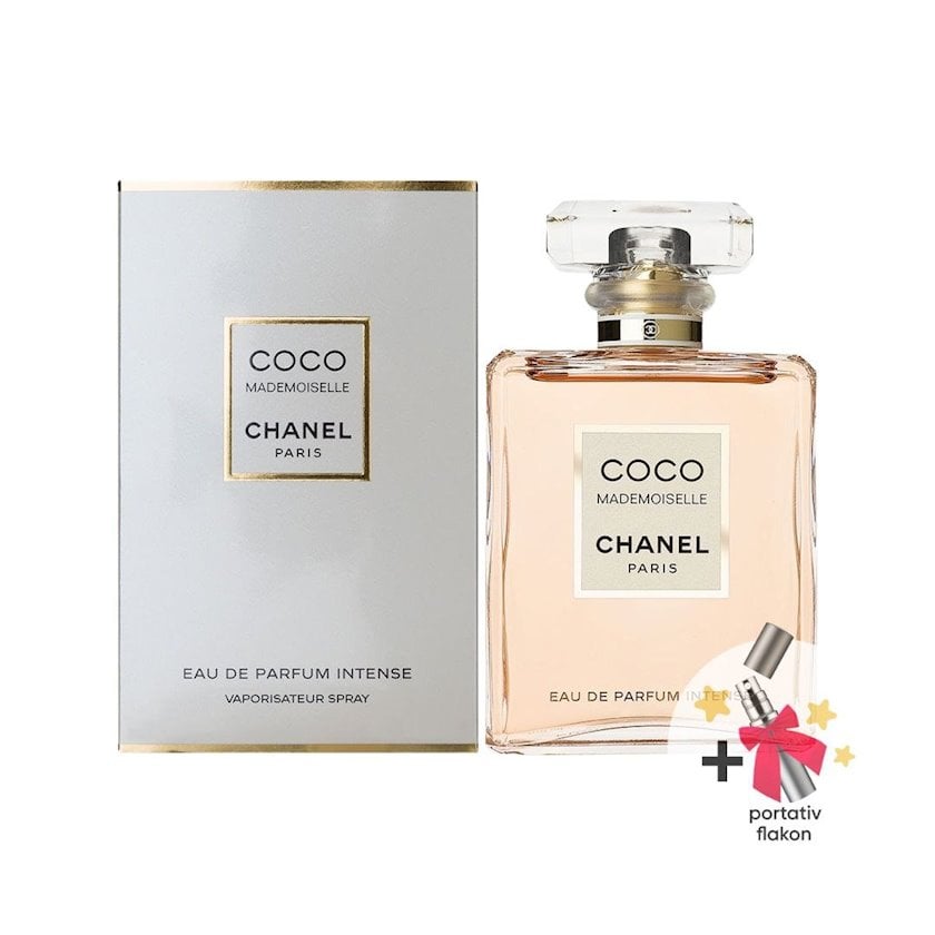 chanel coco mademoiselle intense eau de parfum 50ml