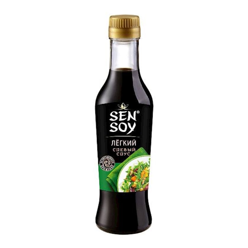 Soya sousu Sen Soy yüngül 250 ml