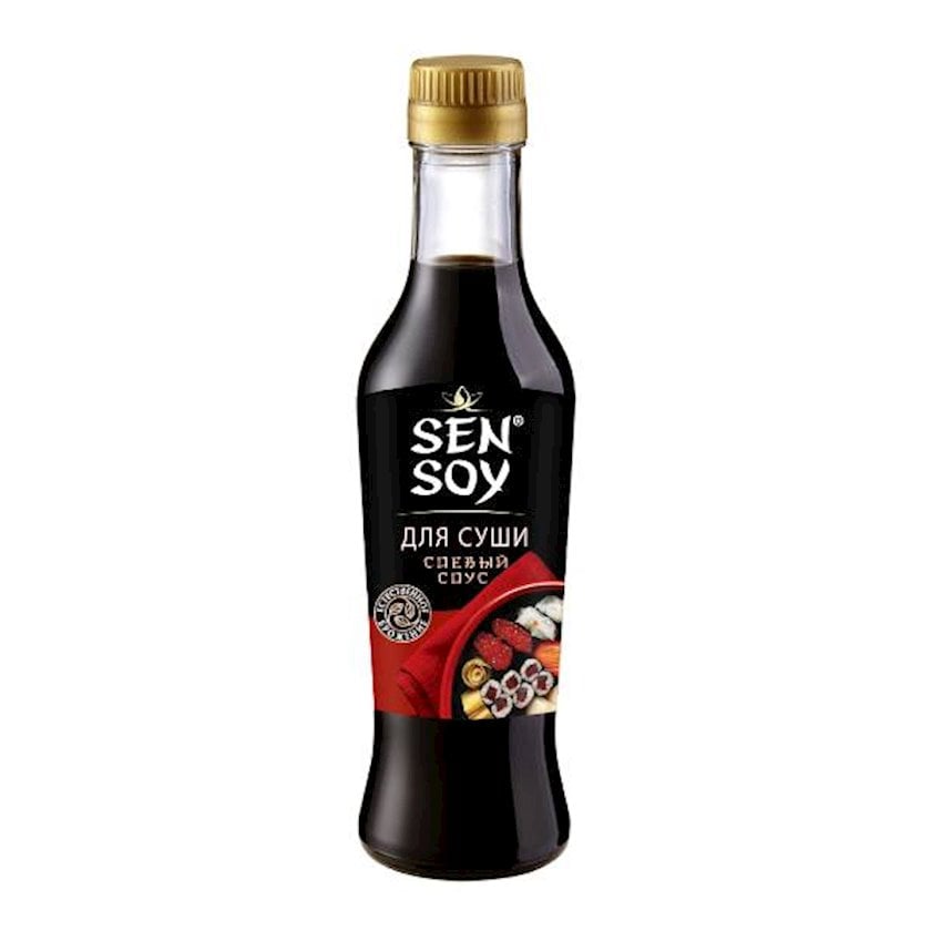 Soya sousu Sen Soy suşi üçün 250 ml