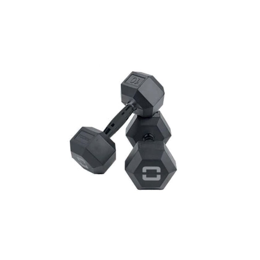 Гантеля Toorx Ameg-10, 10 кг, черный - купить в Баку. Цена, обзор ...