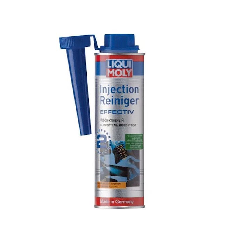 Очиститель Liqui Moly Injection Reiniger Effectiv 300 мл - купить в ...