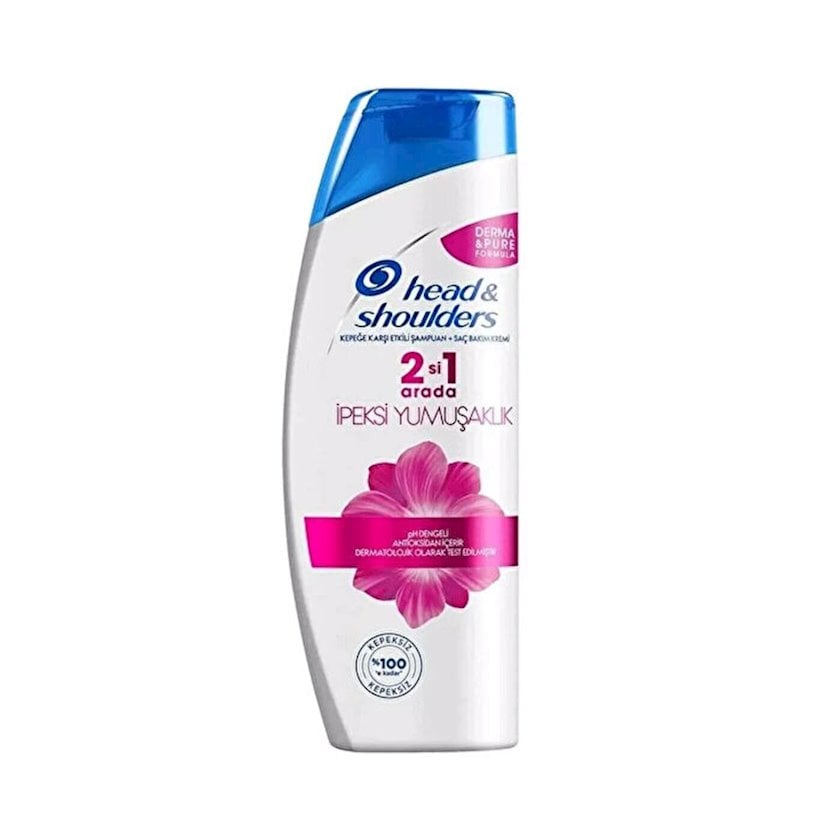 Şampun Head & Shoulders İpeksi Yumuşaklık 350 ml Qiymeti, Bakıda
