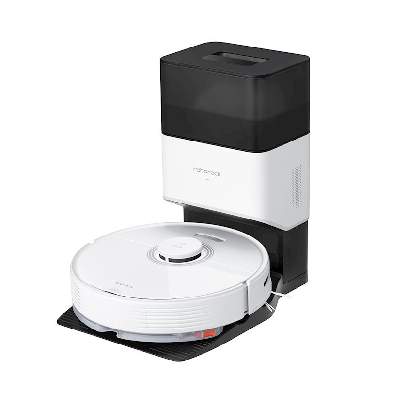 Robot tozsoran Roborock Q7 Max+, White Qiymeti, Bakıda almaq. Satışı
