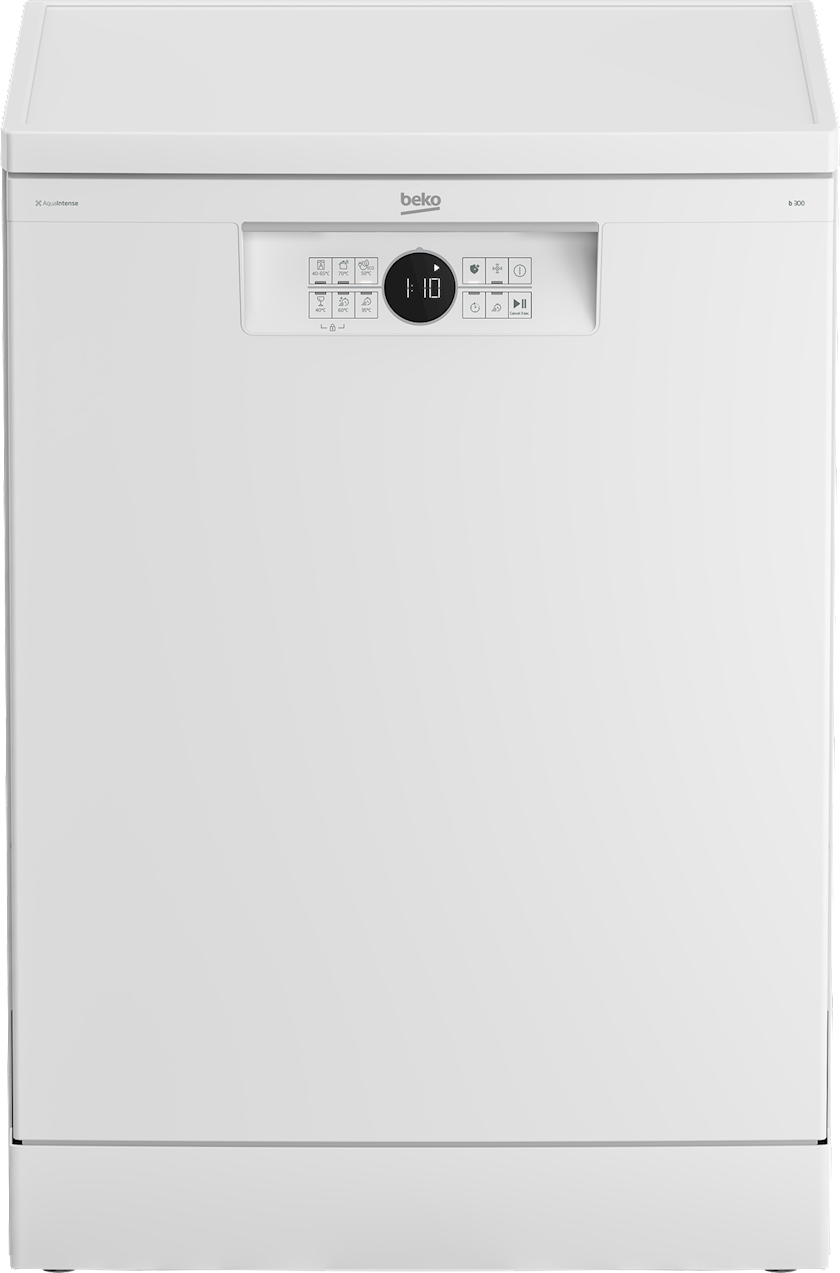 Посудомоечная машина Beko BDFN26521WQ - купить в Баку. Цена, обзор ...