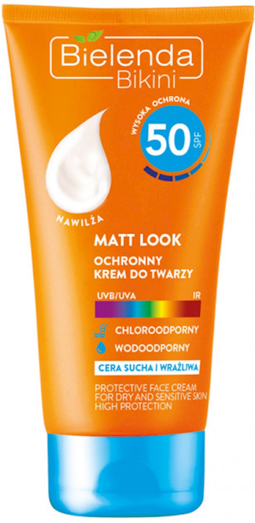 Крем для лица Bielenda Sun Care SPF 50, 50 мл - купить в Баку. Цена ...