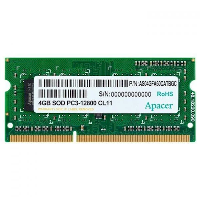 Модуль памяти Crucial Basics Laptop <CT16G4SFRA32A> SO-DIMM DDR4