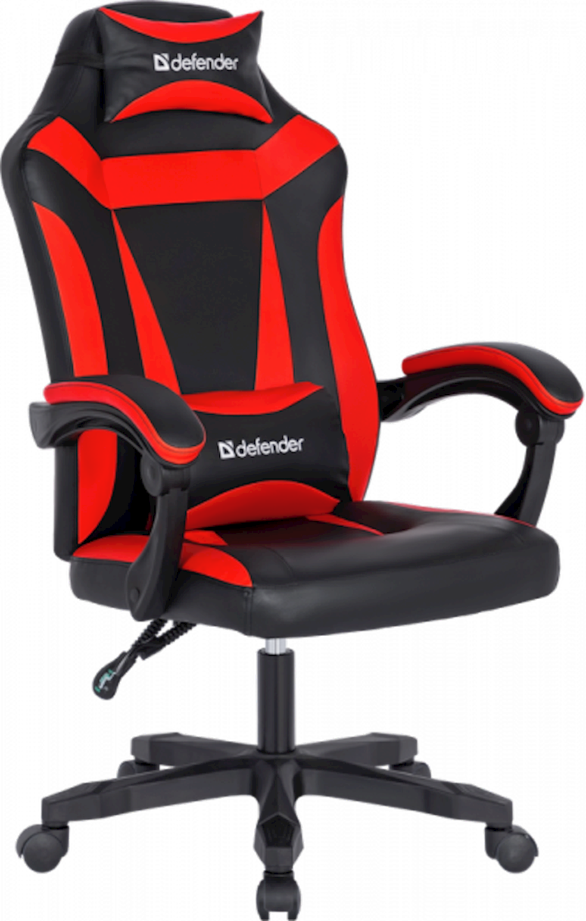 ᐈ Oyun kreslosu Defender Gaming Chair Master Black/Red 64359 - qiymeti ...