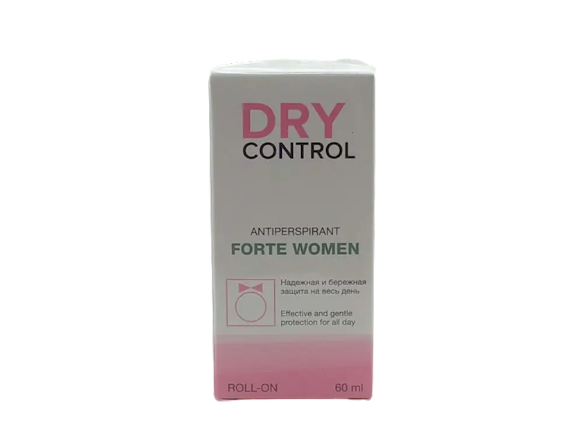 Antiperspirant Dry Control Forte Women 60 ml Qiymeti, Bakıda almaq
