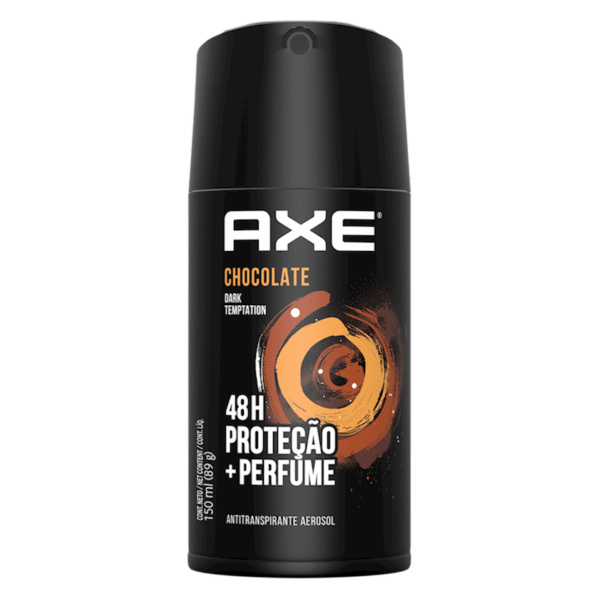 Antiperspirant Axe Dark Temptation Deodorant Bodyspray Ml E Idd