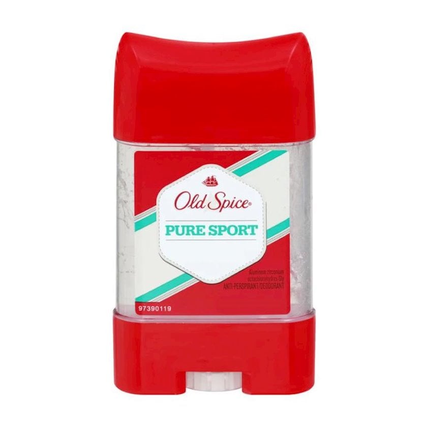 Antiperspirant Old Spice Pure Sport 70 ml Qiymeti, Bakıda almaq