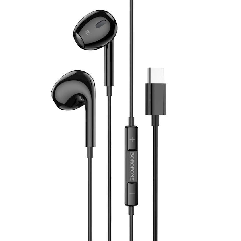 Проводные наушники Borofone BM80 Pro Black - купить в Баку. Цена, обзор ...