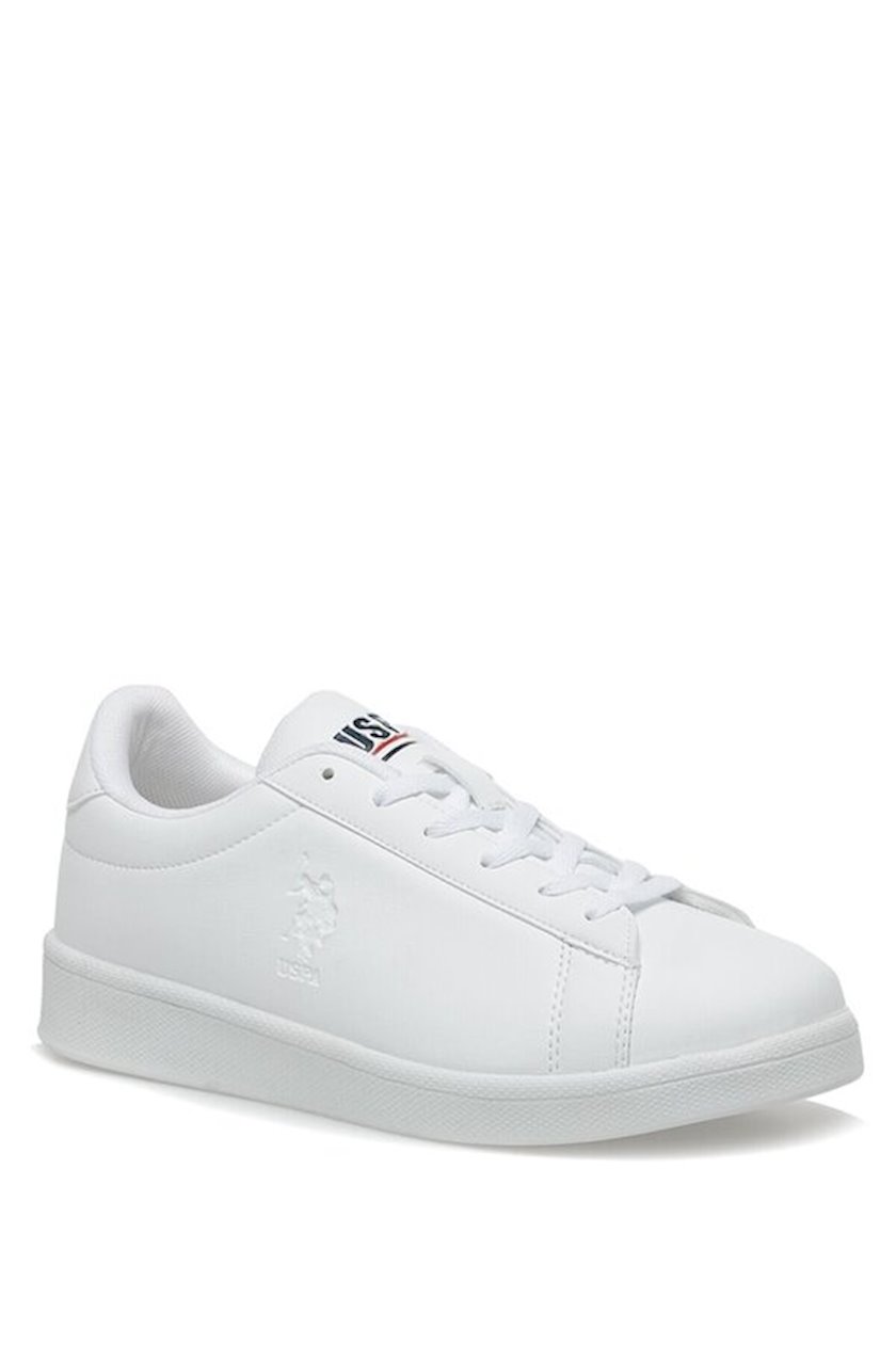 Кроссовки женские U.S. Polo Assn. 3M TIBETEC WMN 3FX, белый, полиуретан ...