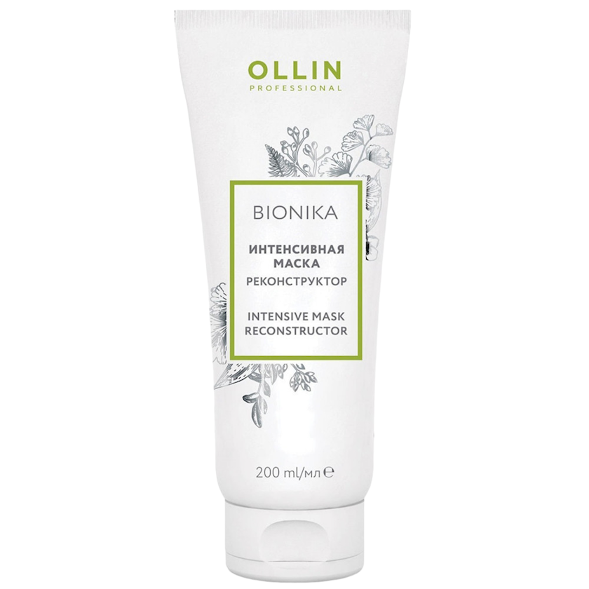 Saç üçün maska Ollin Professional Bionika Reconstructor 200 ml ...