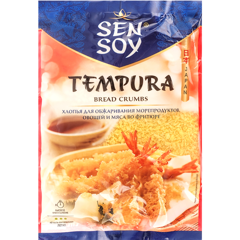 Unlama yulafı Sen Soy Темпура, 100 q