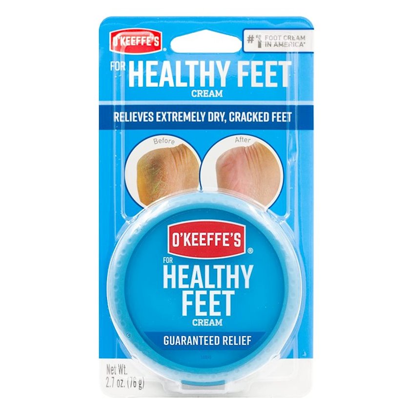 O Keeffe s Healthy Feet Foot Cream 76