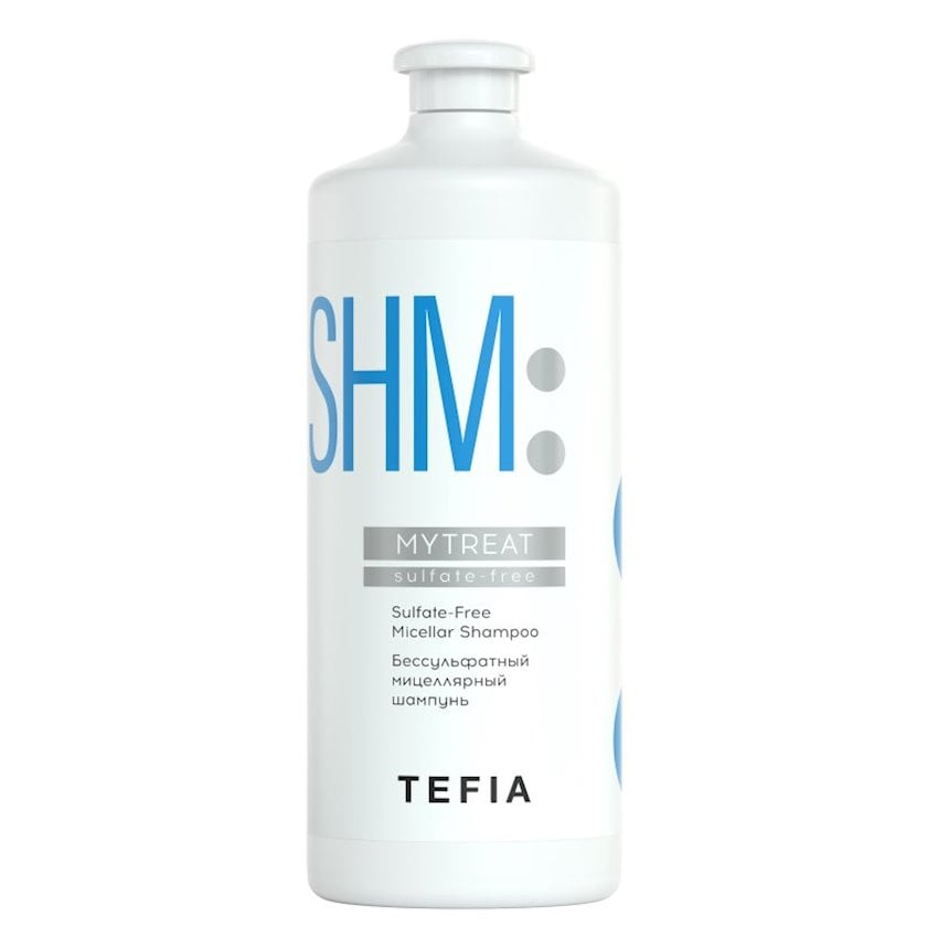 Şampun Tefia SHM Mytreat Sulfate-Free Micellar Shampoo, 1000 ml ...