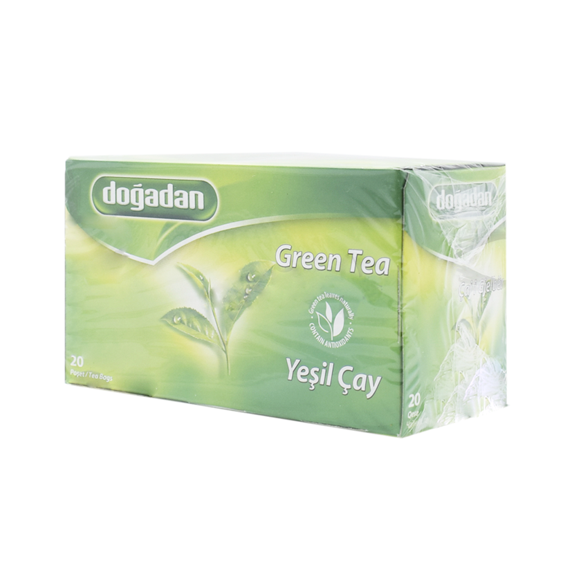 Yaşıl çay Dogadan N20