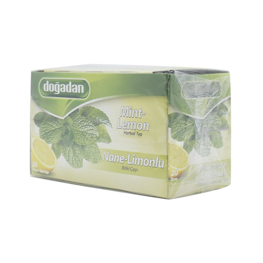Çay Dogadan Nanə -limon N20