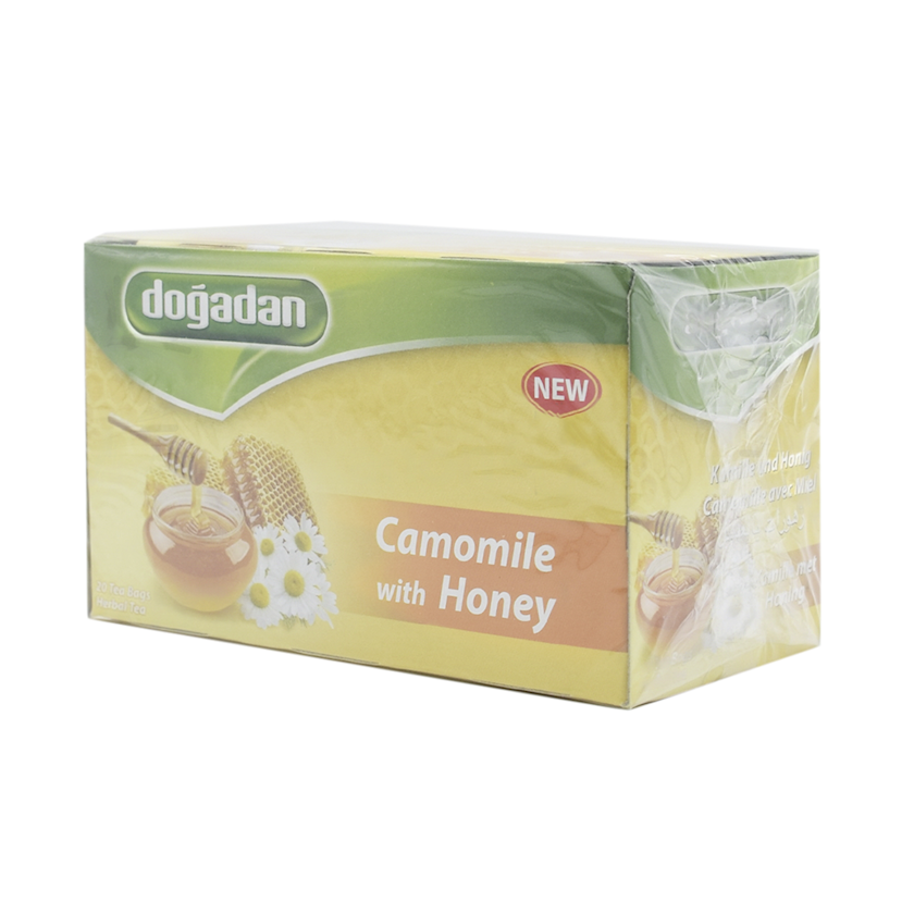 Çay Dogadan Çobanyastığı və bal N20