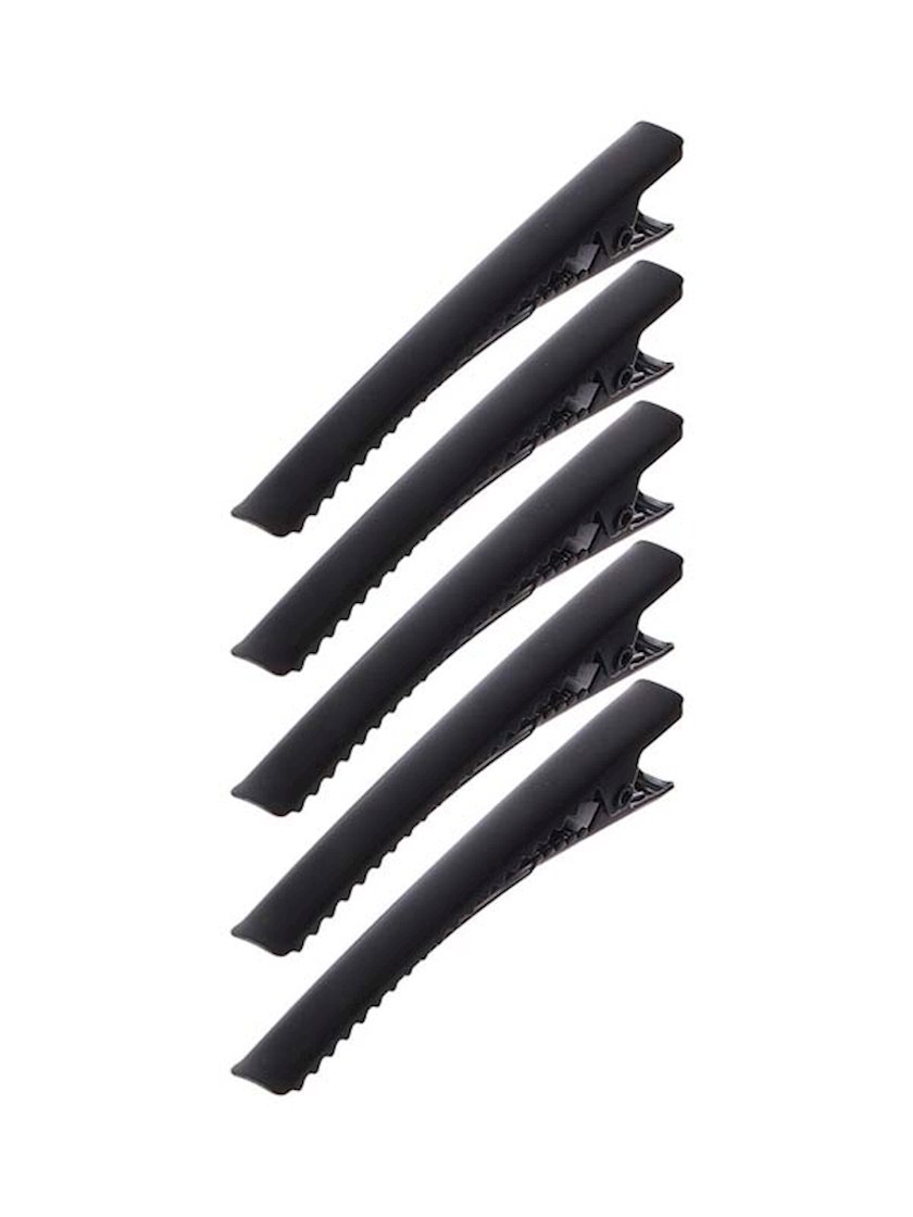 Комплект невидимок для волос Miniso Black Hair Clip 10 шт купить в