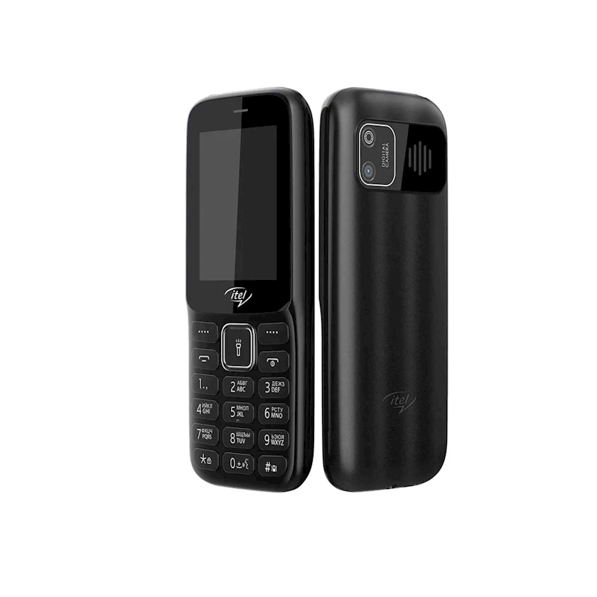 Mobil telefon Itel it5029 Black - Qiymeti, Bakıda almaq. Satışı, icmal ...