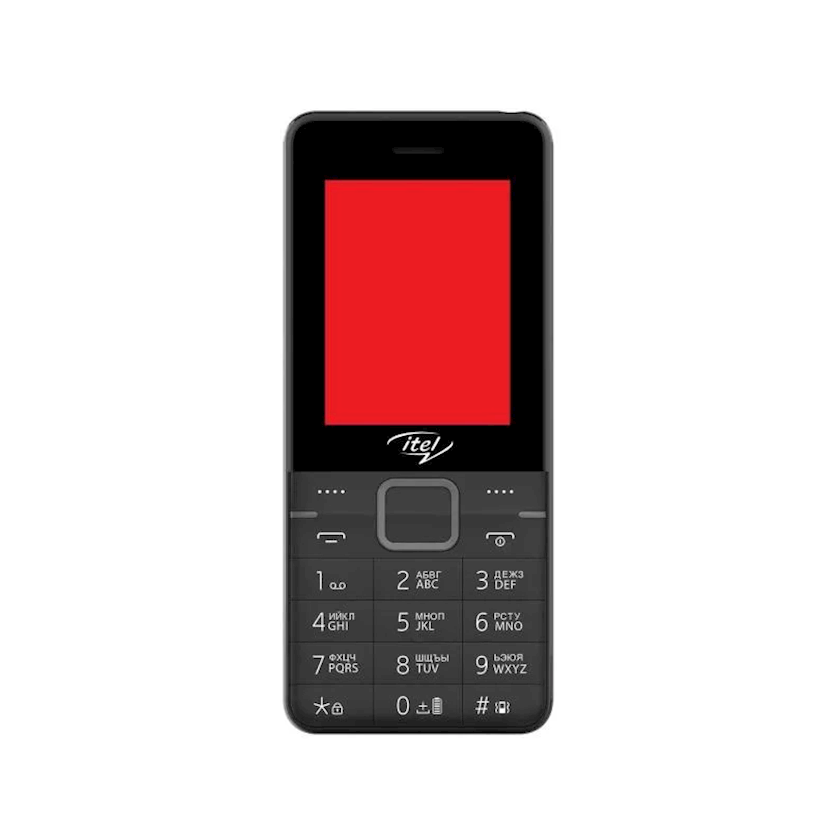 Mobil telefon Itel it5615 Magnet Black - Qiymeti, Bakıda almaq. Satışı ...