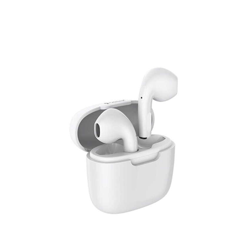 Беспроводные наушники Celebrat TWS-W25 White