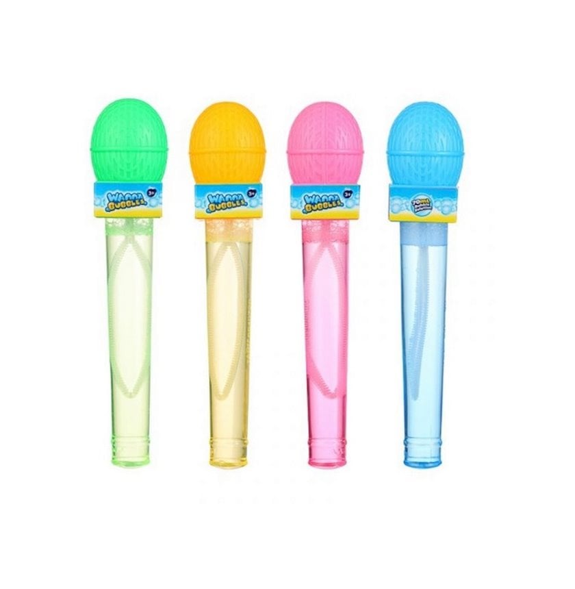 Sabun köpükləri Miniso Microphone Bubble Wand, 70 ml, çeşiddə - Bakıda ...