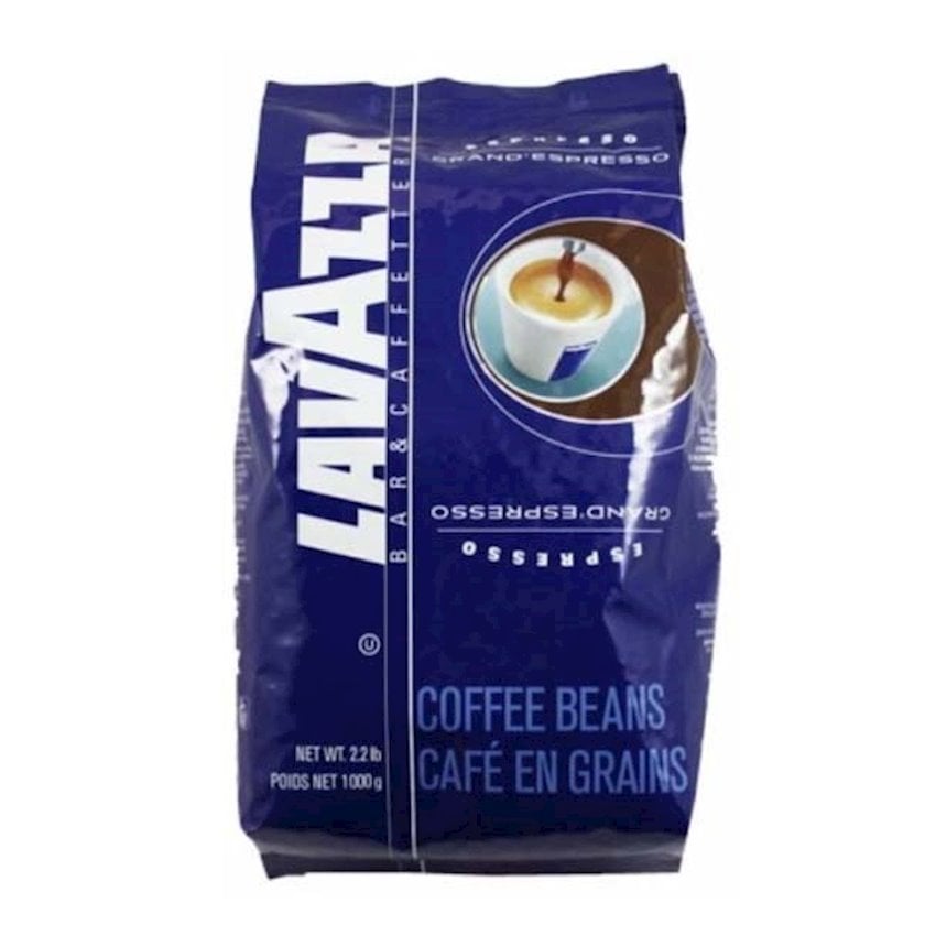 Qəhvə Lavazza Gran Espresso