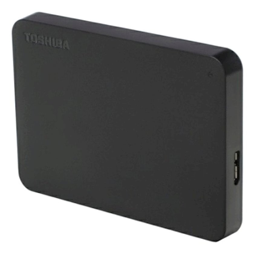 Xarici sərt disk Toshiba Canvio Basics 1TB (DTB410) - Qiymeti, Bakıda ...