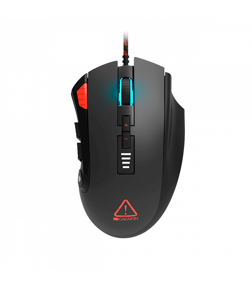 Мышь Canyon Gaming Mouse CND-SGM15 - купить в Баку. Цена, обзор, отзывы ...