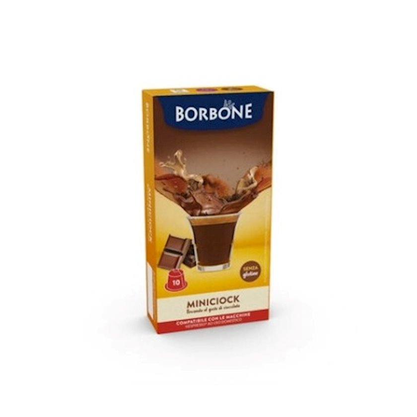 Кофе в капсулах Borbone Nespresso MIniciock - купить в Баку. Цена ...