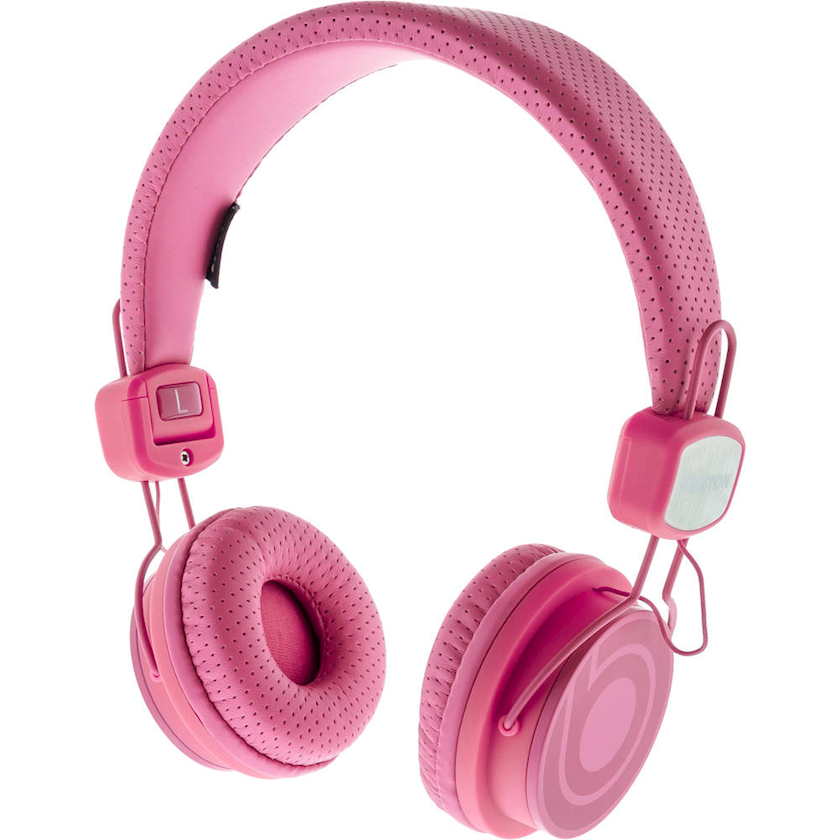 Проводные наушники Buxton BHP 8620 Pink - купить в Баку. Цена, обзор ...