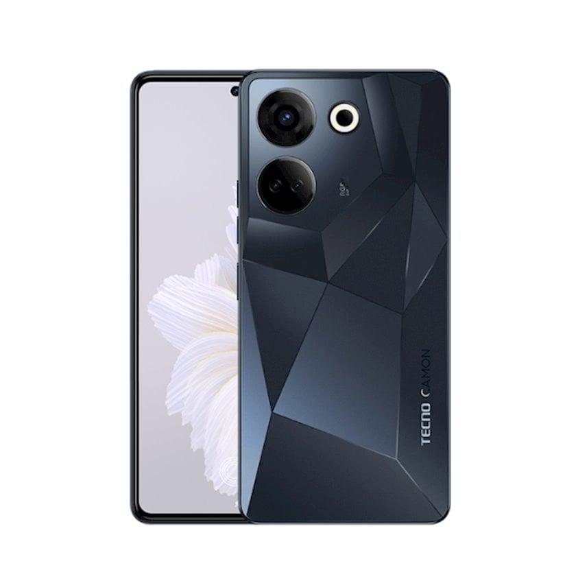 Смартфон Tecno Camon 20 Pro 8gb256gb Predawn Black купить в Баку