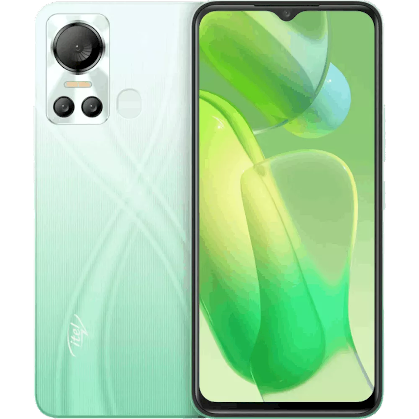 Smartfon Itel S663LN 4GB/64GB Mint Green - Qiymeti, Bakıda almaq ...