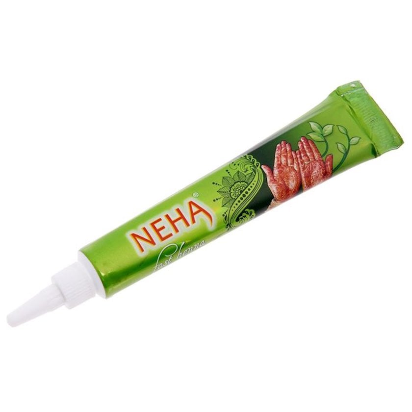 Хна для рук Neha herbals Fast Colour Brown 25 г - купить в Баку. Цена ...