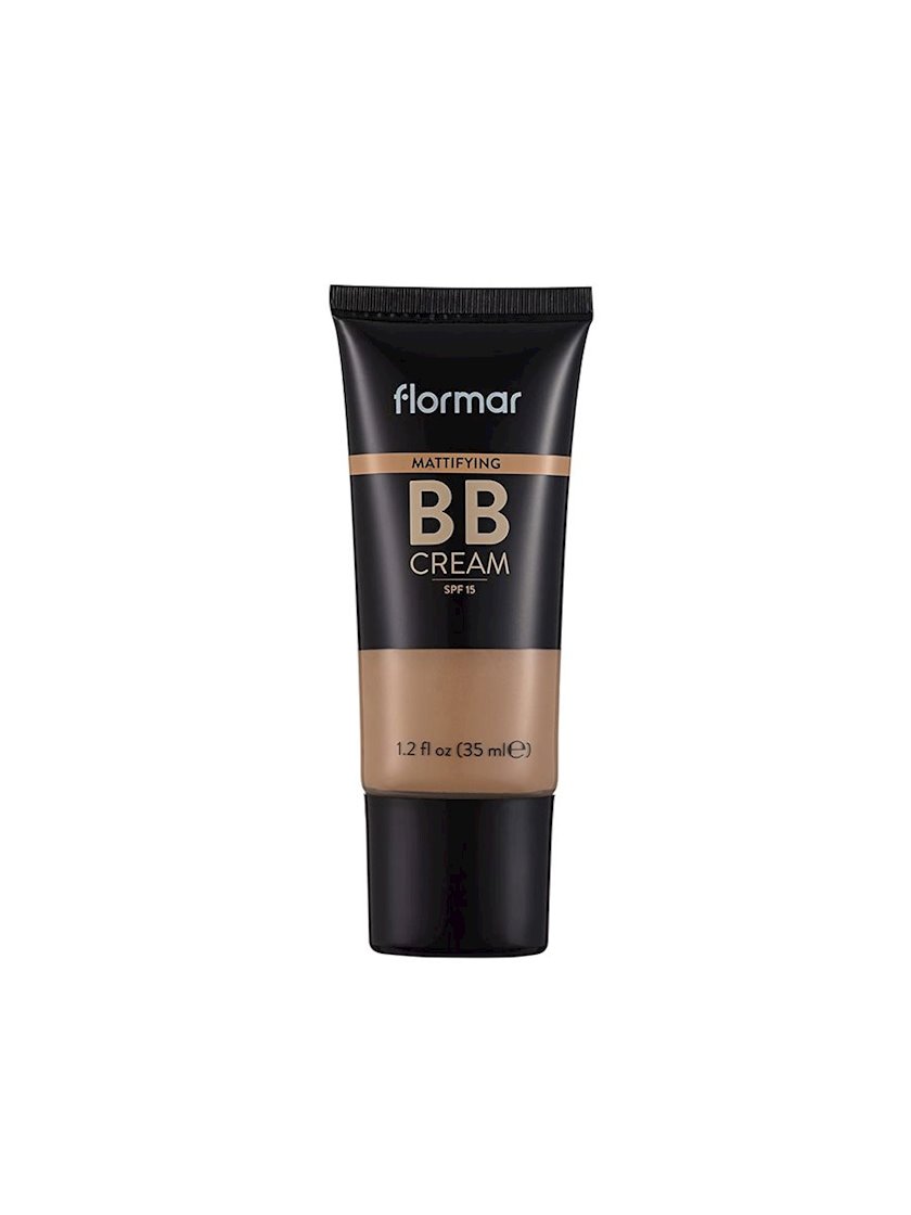 BB krem Flormar Mattifying BB Cream 06 Medium/Dark 35 ml - Qiymeti ...