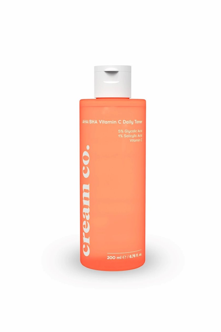 Освежающий тонер для лица AHA BHA Vitamin C Daily Toner: Тонер 150мл