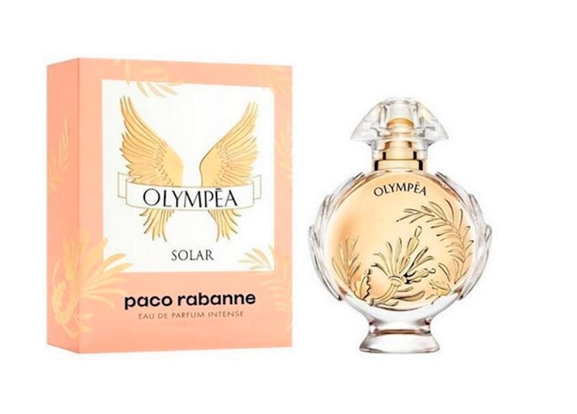 Paco Rabanne Olympea Solar Intense парфюмерная вода для женщин 50 мл ...