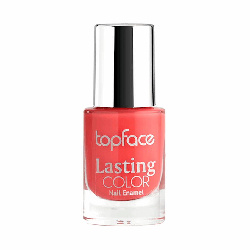 Лак для ногтей Topface Lasting Color Nail Enamel №086 9 мл - купить в ...