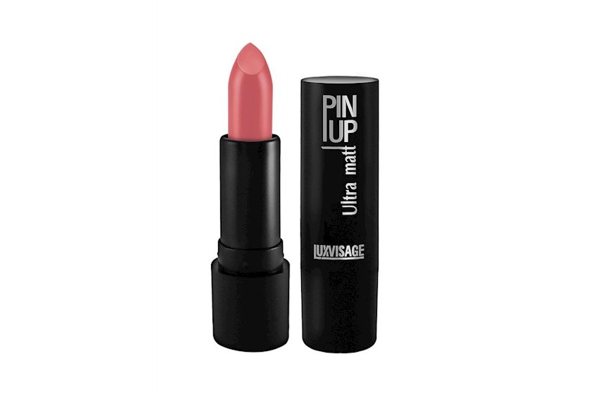 Помада для губ Luxvisage Pin-Up 506 Ultra Matt Nicole 4 q - купить в ...