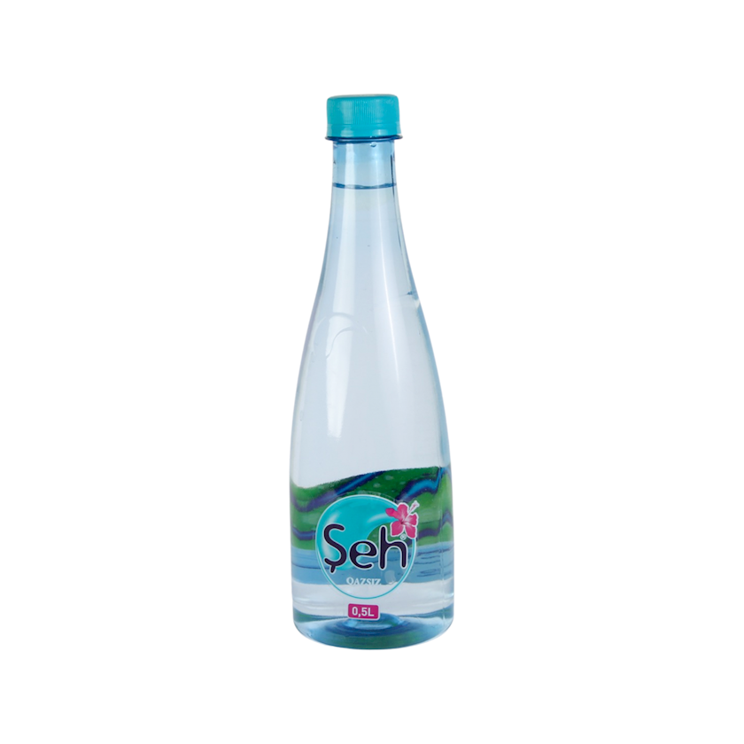 Su Şeh qazsız 0.5 l