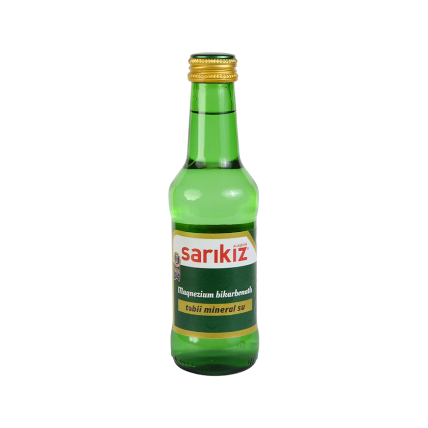Mineral su Sarıkız 200 ml